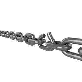 德國標(biāo)準(zhǔn)DIN-5685 短、長環(huán)鏈條